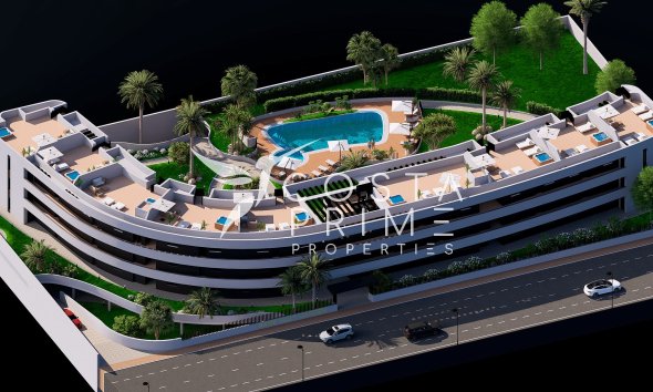 Penthouse - New build - Los Alcazares - Los Alcázares
