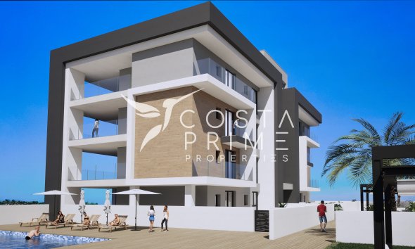 Penthouse - New build -
            Los Alcazares - NB-59799