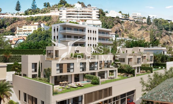 Penthouse - New build - Málaga - Málaga