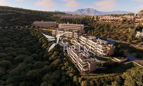 Penthouse - New build - Manilva - Manilva