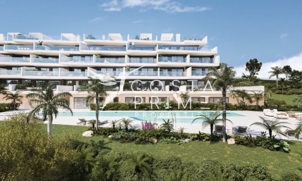 Penthouse - New build - Manilva - Manilva