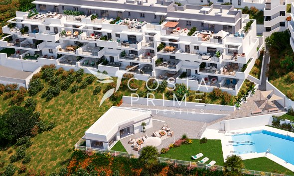 Penthouse - New build - Manilva - Manilva