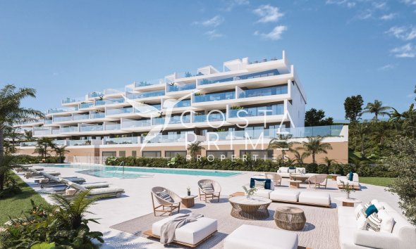 Penthouse - New build - Manilva - Manilva