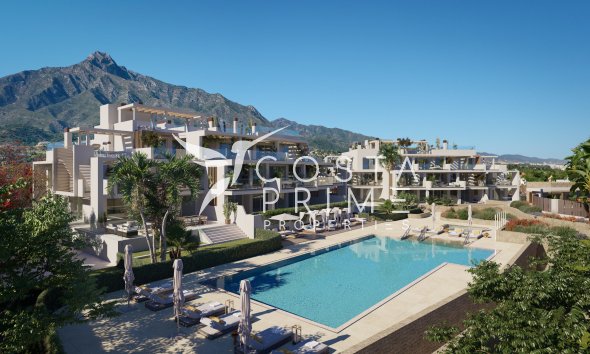 Penthouse - New build - Marbella - Marbella