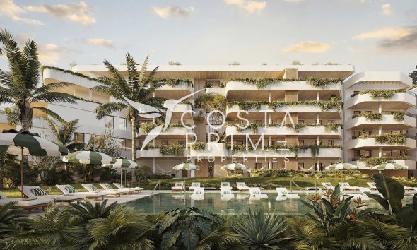 Penthouse - New build - Marbella - Marbella