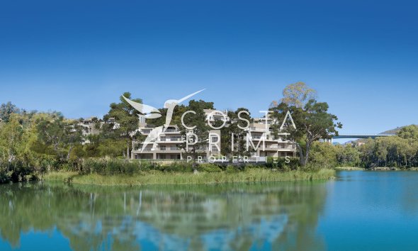 Penthouse - New build -
            Marbella - NB-30479