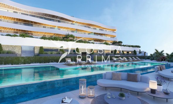 Penthouse - New build - Mijas - Mijas