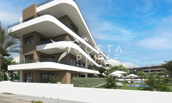 Penthouse - New build - Orihuela - La Ciñuelica