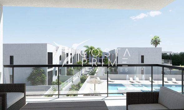 Penthouse - New build - Pilar de la Horadada - La Torre De La Horadada