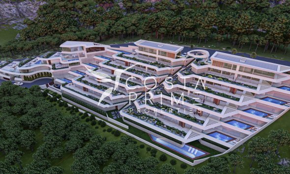 Penthouse - New build -
            Pueblo Mascarat - NB-62436