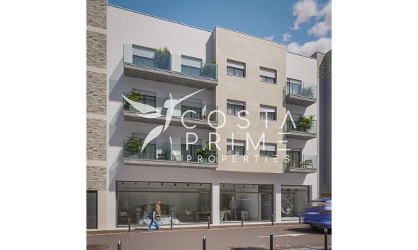 Penthouse - New build - Puerto de Mazarron - Puerto de Mazarrón