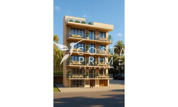 Penthouse - New build - San Pedro del Pinatar - San Pedro Del Pinatar