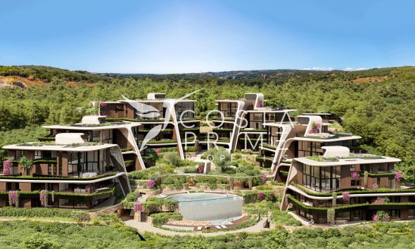 Penthouse - New build - San Roque - San Roque