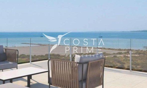 Penthouse - New build - Santa Pola - Tamarit