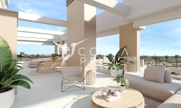 Penthouse - New build - Torre Pacheco - Santa Rosalia Lake And Life Resort