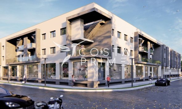 Penthouse - New build - Torre Pacheco - Torre-Pacheco