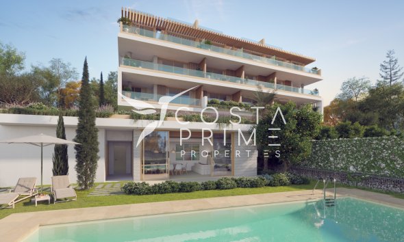 Penthouse - New build - Torremolinos - Torremolinos