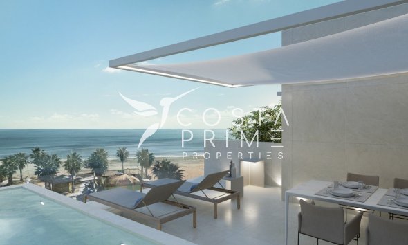 Penthouse - New build - Torrevieja - La Mata