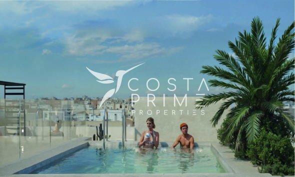 Penthouse - New build - Torrevieja - Torrevieja