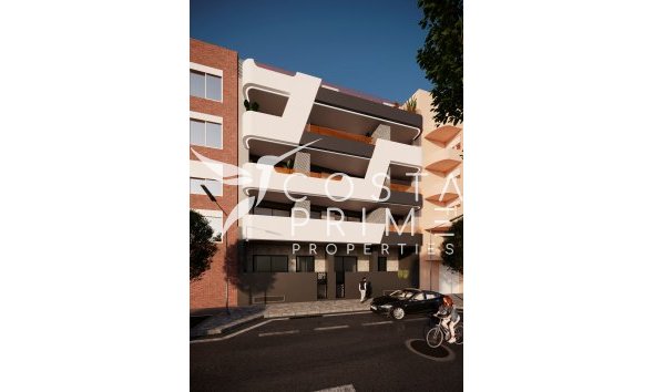 Penthouse - New build - Torrevieja - Torrevieja