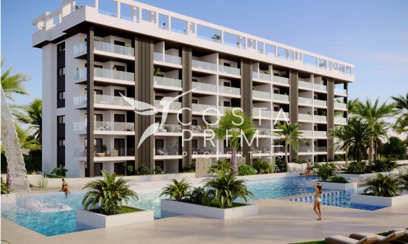 Penthouse - New build - Torrevieja - Torrevieja