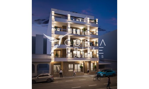 Penthouse - New build - Torrevieja - Torrevieja