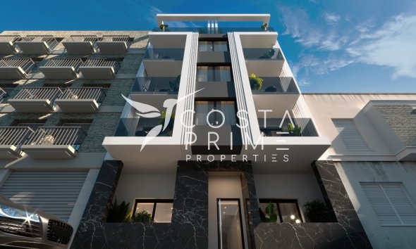 Penthouse - New build - Torrevieja - Torrevieja