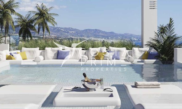 Penthouse - New build - Torrevieja - Torrevieja