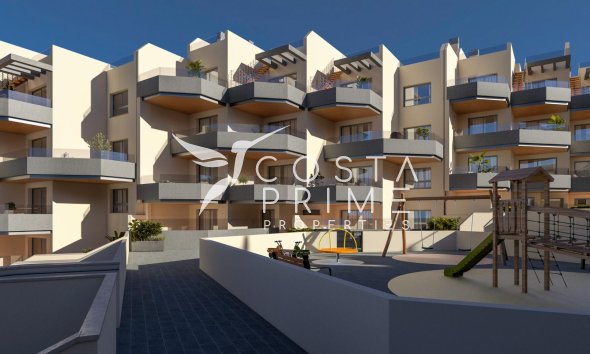 Penthouse - New build -
            Torrox - NB-32008