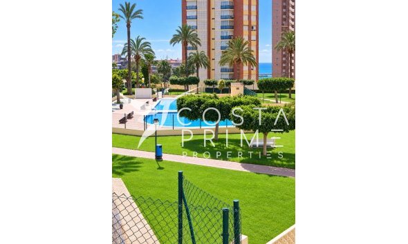 Penthouse - Resale - Benidorm - Old town / Port