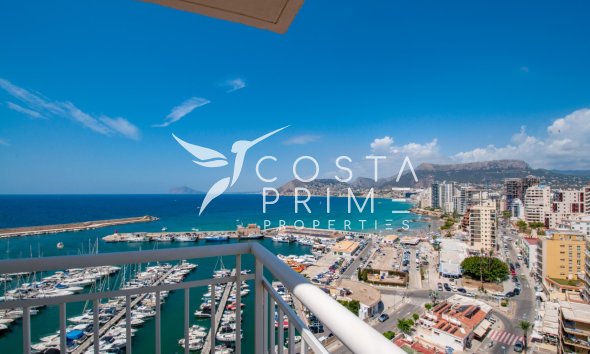 Penthouse - Resale - Calpe - Zona Playa del Bol - Puerto