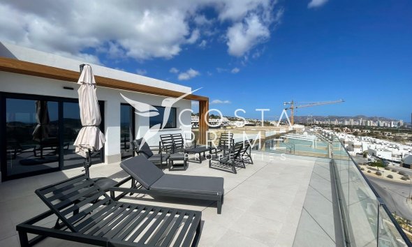 Penthouse - Resale - Finestrat -
                URBANIZACIONES