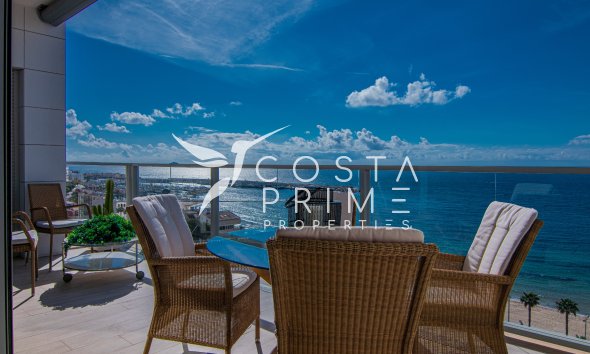 Penthouse - Resale - Villajoyosa - Villajoyosa