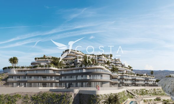 Penthouse - Új építésű - Aguilas - Águilas