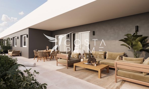 Penthouse - Új építésű - Aguilas - Águilas