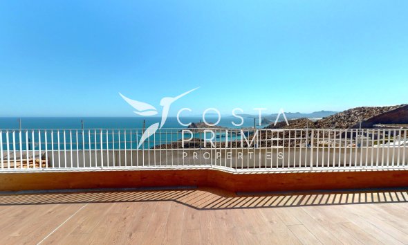 Penthouse - Új építésű -
            Aguilas - NB-99288