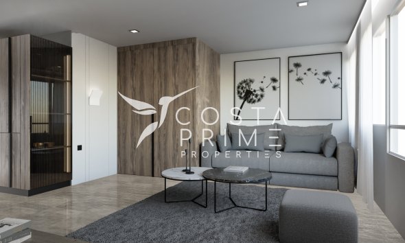Penthouse - Új építésű - Alicante - Alicante (Alacant)