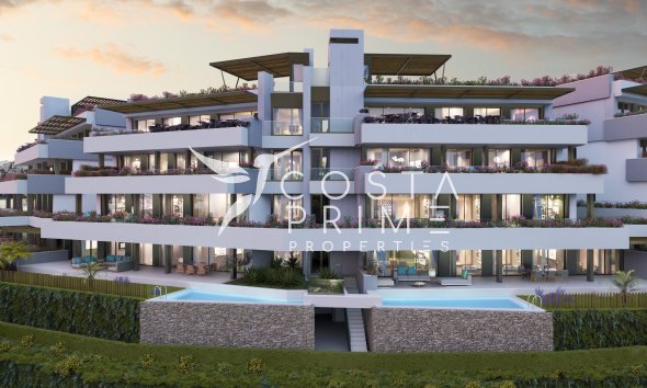 Penthouse - Új építésű - Benahavís - Benahavís