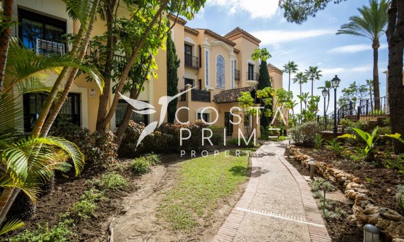 Penthouse - Új építésű -
            Benahavís - NB-67696