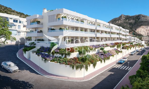 Penthouse - Új építésű - Benalmádena - Benalmádena