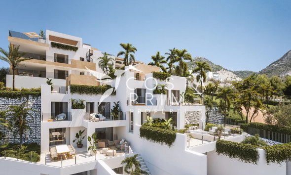 Penthouse - Új építésű - Benalmádena - Benalmádena