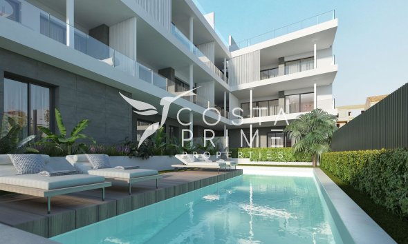 Penthouse - Új építésű - Benijofar - Benijofar