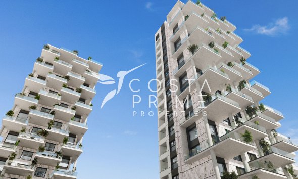 Penthouse - Új építésű - Calpe - Calpe
