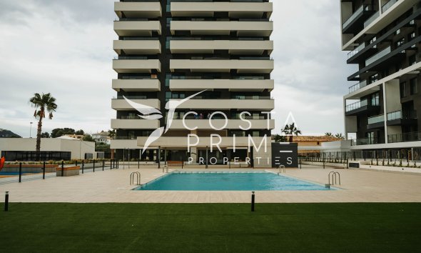 Penthouse - Új építésű -
            Calpe - NB-22141
