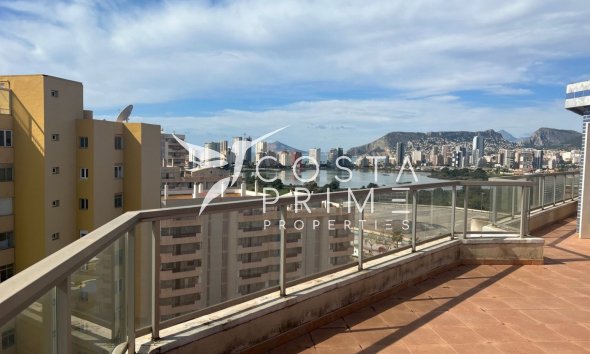 Penthouse - Új építésű - Calpe - Playa De La Fossa