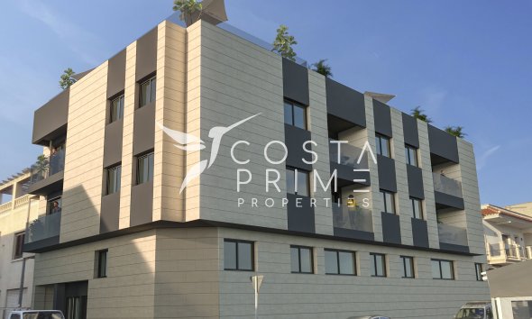 Penthouse - Új építésű - Catral - Catral