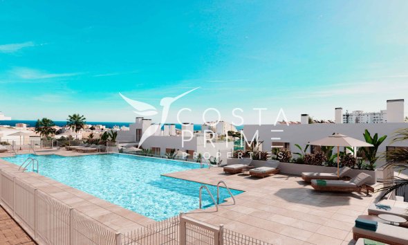 Penthouse - Új építésű - Estepona - Estepona