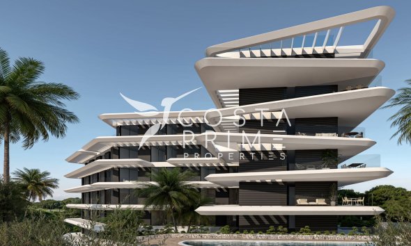 Penthouse - Új építésű - Estepona - Estepona