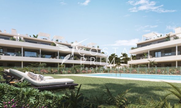 Penthouse - Új építésű - Estepona - Estepona