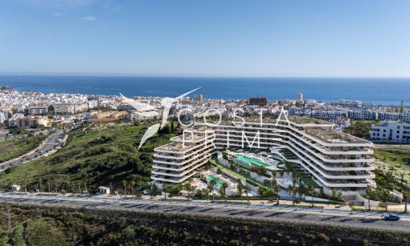 Penthouse - Új építésű - Estepona - Estepona